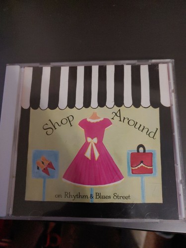 Shop around rhythm blues - on, rhythm&
