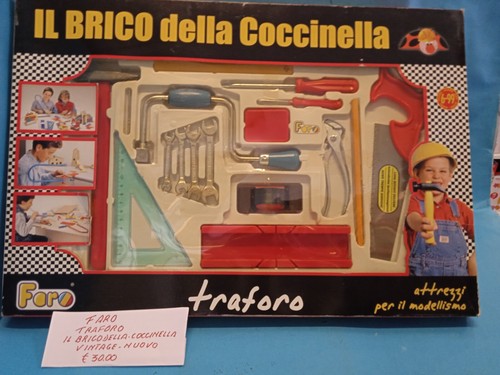 Brico della coccinella - il,