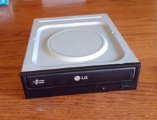 MASTERIZZATORE INTERNO LG SATA NERO LETTORE CD DVD PC DESKTOP GH22NS50