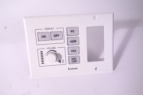 Controller extron mlc plus 100 - mlc,
