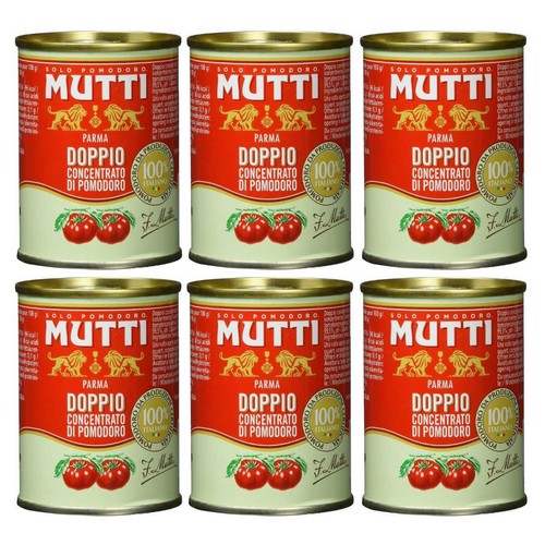 Mutti concentrato di - il,