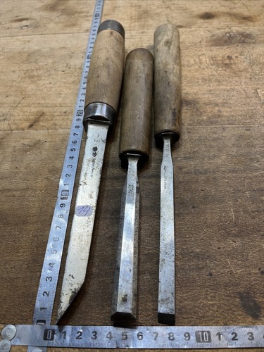 Old tool outils - anciens, 3