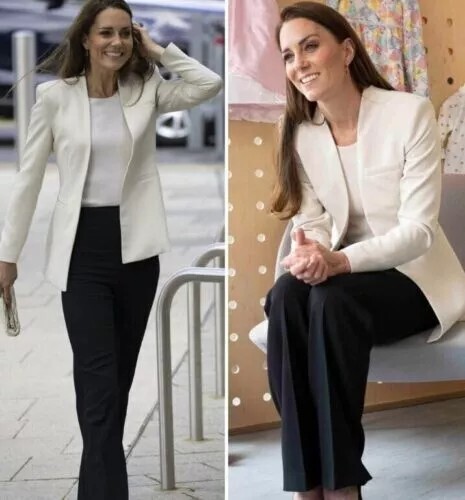 Zara nuovo blazer - blazer, ecru