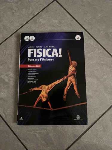 Fisica pensare l universo - 2,