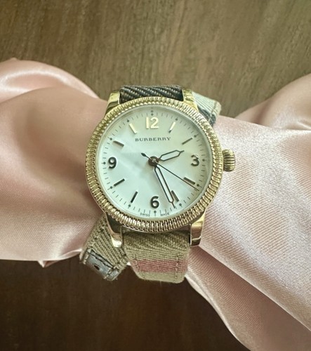 Orologio donna burberry bu7851 - burberry,