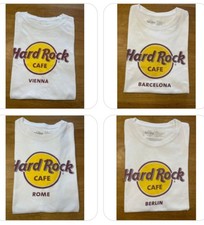 T-shirt donna Hard Rock Café