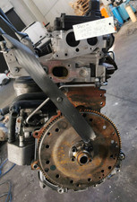 03L100036C Motore semicompl.  AUDI A4 (8K) 2.0 TDI FAP (125 Kw) SW 5p/d/1968cc