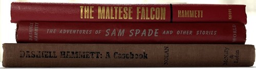 Lot dashiell hammett a - of, hammett: