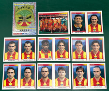 LOTTO DI 9 FIGURINE ALBUM