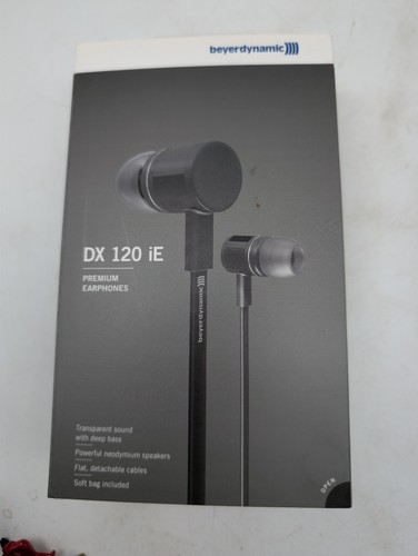 Beyerdynamic 120 premium - beyerdynamic, dx