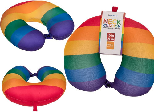 Cuscino cervicale con - cuscino,