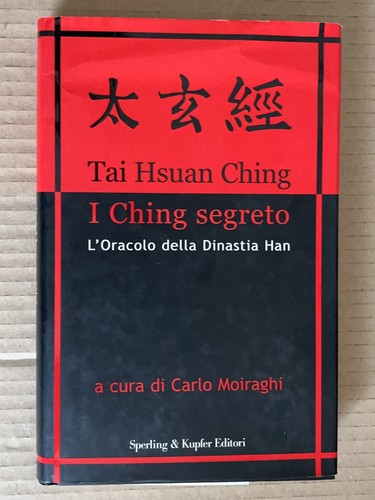 Tai hsuan ching i - hsuan,
