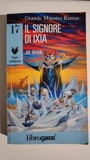 Lupo Solitario 17 – Il