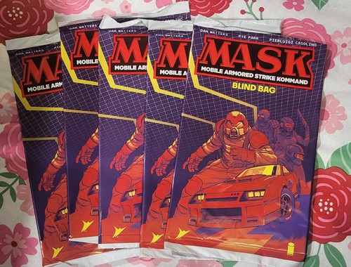 1 maschera variante - #1,