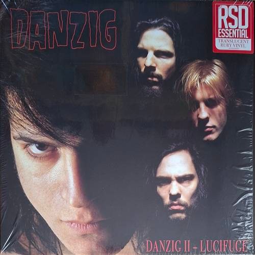 Danzig lucifuge - -, ii