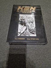Fumetto ken guerriero - il,