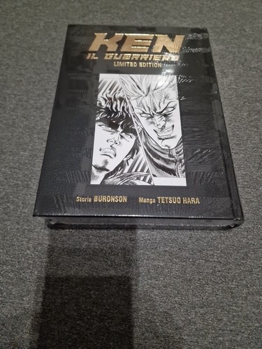 Fumetto ken guerriero - fumetto:, il