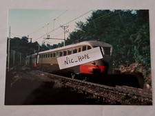 Fotografia Elettromotrice FS ALe 880