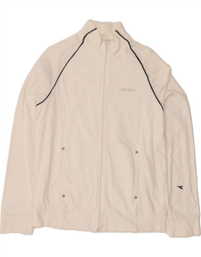 Giacca tuta uomo diadora - giacca,