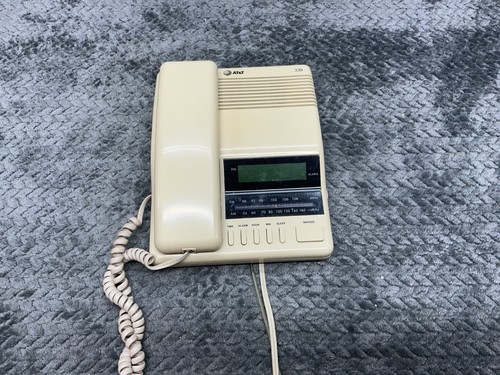 Telefono scrivania vintage - telefono,