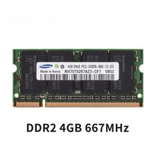 Lotto Laptop Memoria DDR4 DDR3 DDR2 SODIMM Ram 16GB 8GB 4GB 2GB 2400 1600 1333