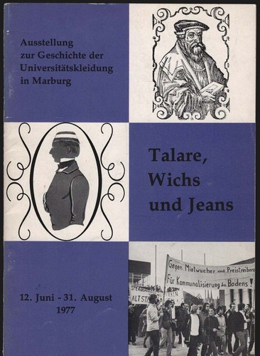 Talare wichs und - :, zur