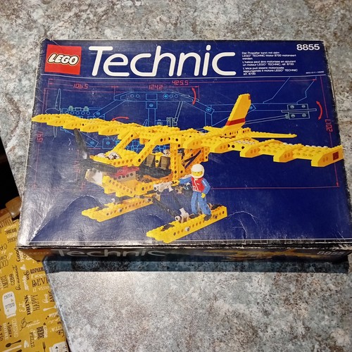 Lego technic set - lego,