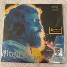 The Doors Live at Aquarius