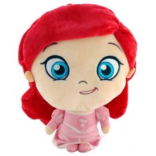 Peluche Ariel Sirenetta Disney Princess con Voce Bambola Morbida 25cm