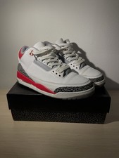 jordan 3 fire red retro