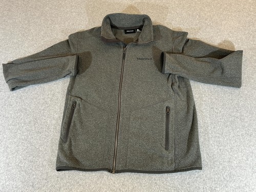 Giacca marmot uomo grigio - giacca,
