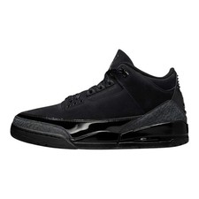 Nike Air Jordan 3 Retro Black