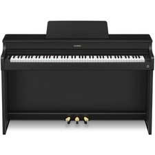 Casio AP-300 BK incl. banca