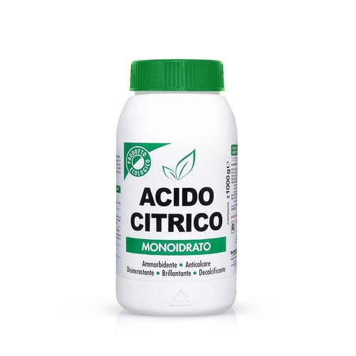 Acido citrico monoidrato - citrico,