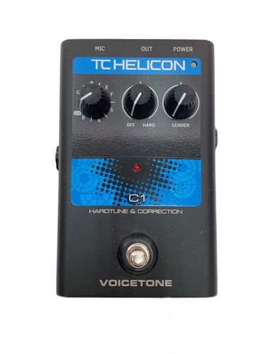 Pedale effetto helicon - pedale,