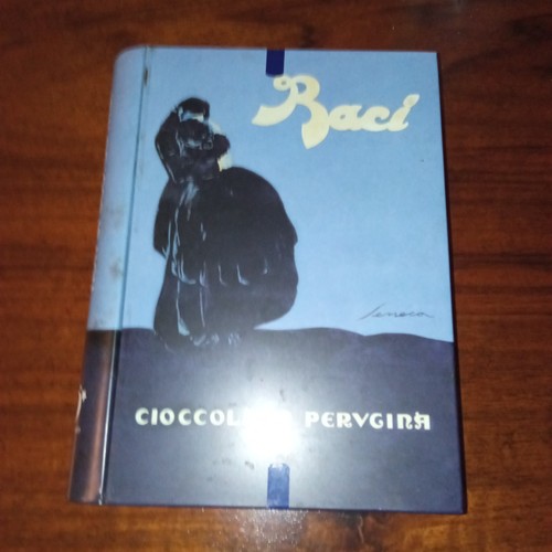 Baci perugina scatola in - -,