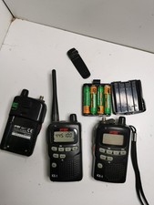 Intek KX 1  3 Portatili Uhf For Spare Parts