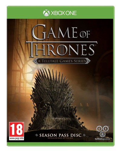 Game thrones a telltale - of,