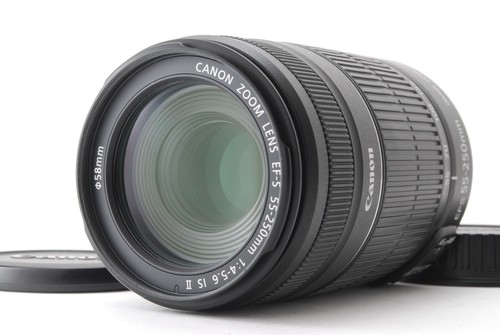 Ottime condizioni canon - [ottime, ef-s