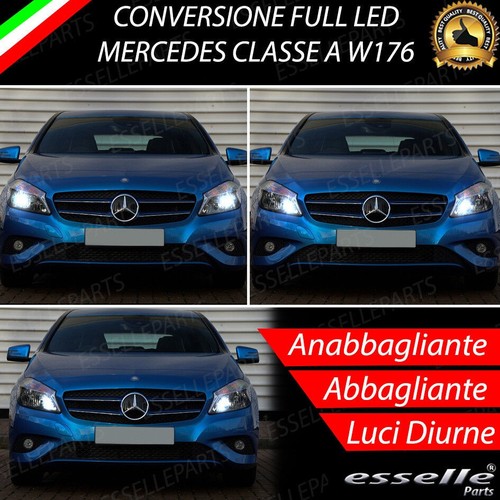 Kit fari full led - kit,