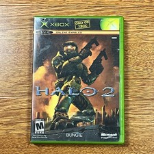Halo 2 CIB Microsoft Xbox