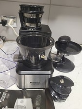 Estrattore di succo, Slow Juice 400W. Hotpoint Ariston SJ4010-EU.