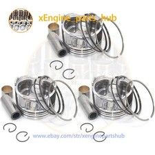3Sets 3LD1 Piston kit Piston