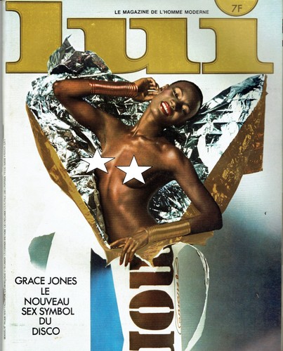 Magazine lui 1979 juin - magazine,
