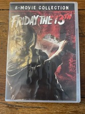 Friday the 13th: 8-Movie