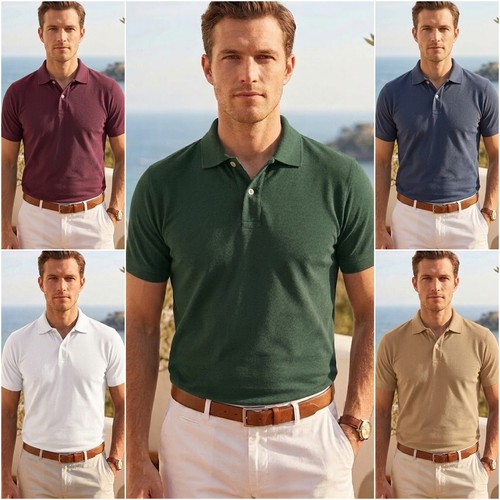 Polo uomo manica corta - uomo,
