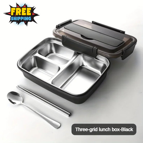 Porta pranzo bento acciaio - porta,