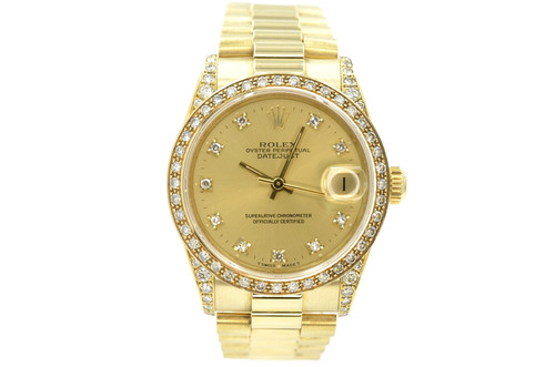 Rolex datejust 31mm 68278 - rolex,
