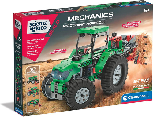 Scienza gioco build - scienza, e