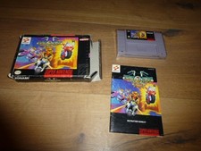 Biker Mice From Mars - SNES